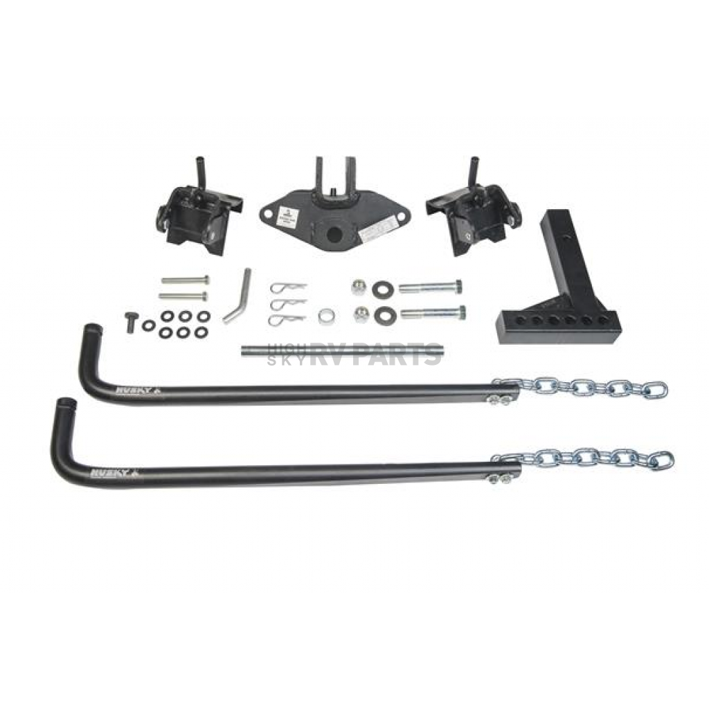 Husky Towing 31423 Weight Distribution Hitch 12000 Lbs
